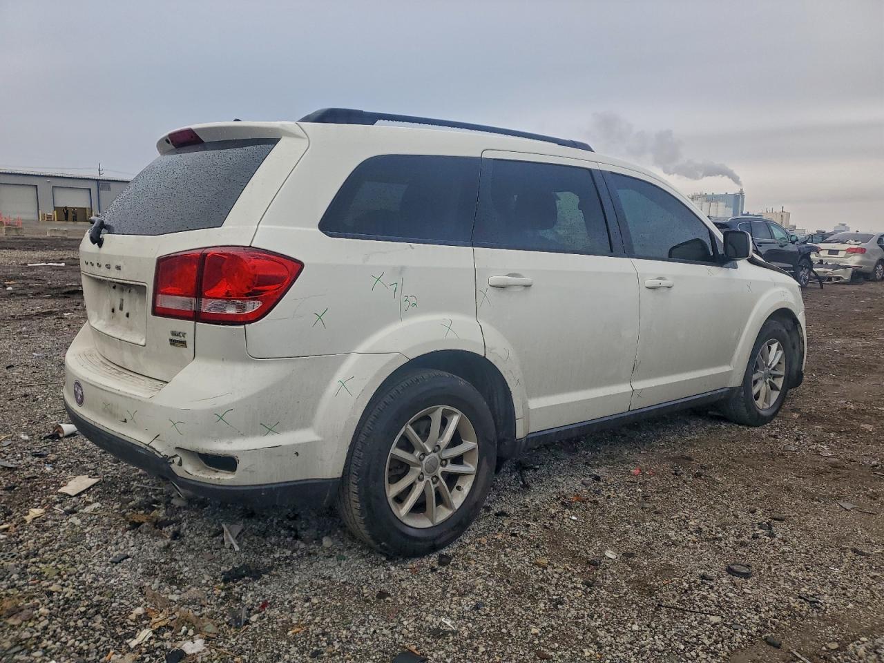 2013 Dodge Journey Sxt - Фото 3