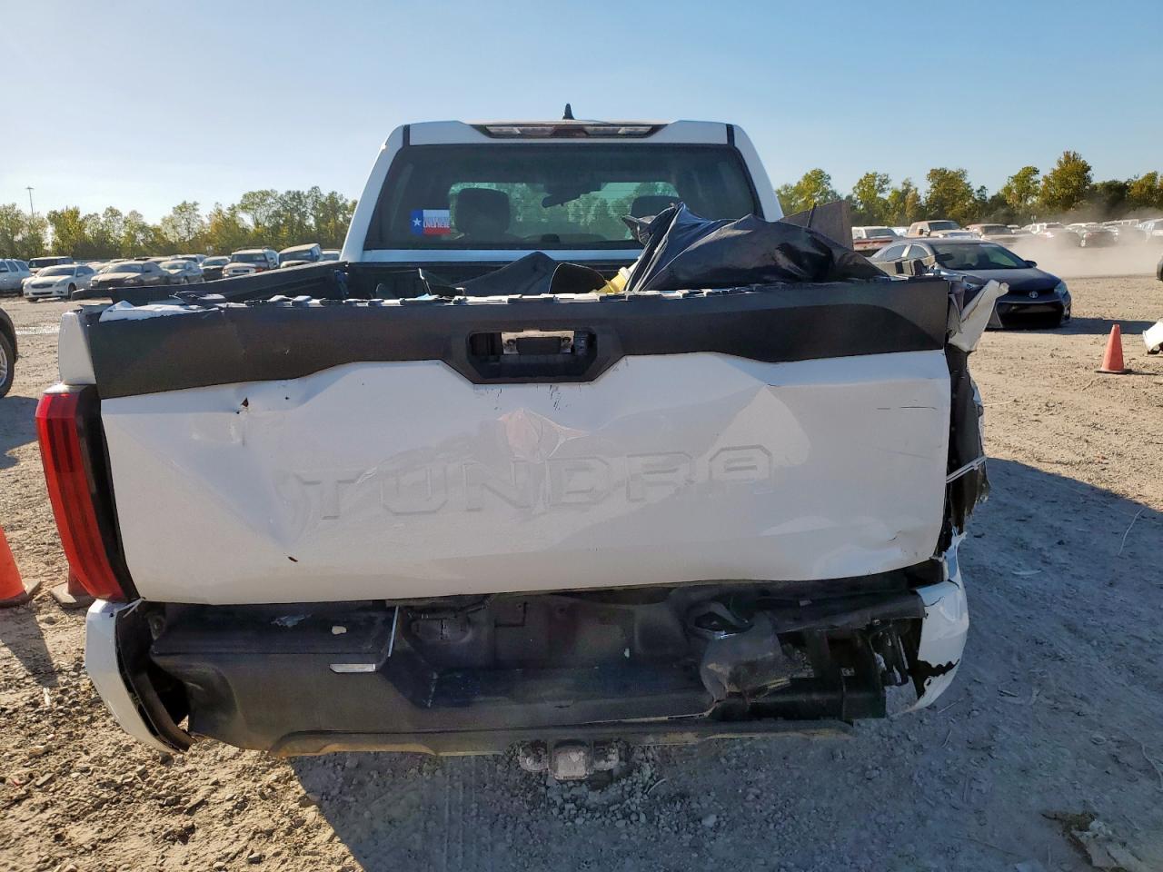 2023 Toyota Tundra Crewmax Sr - Фото 6