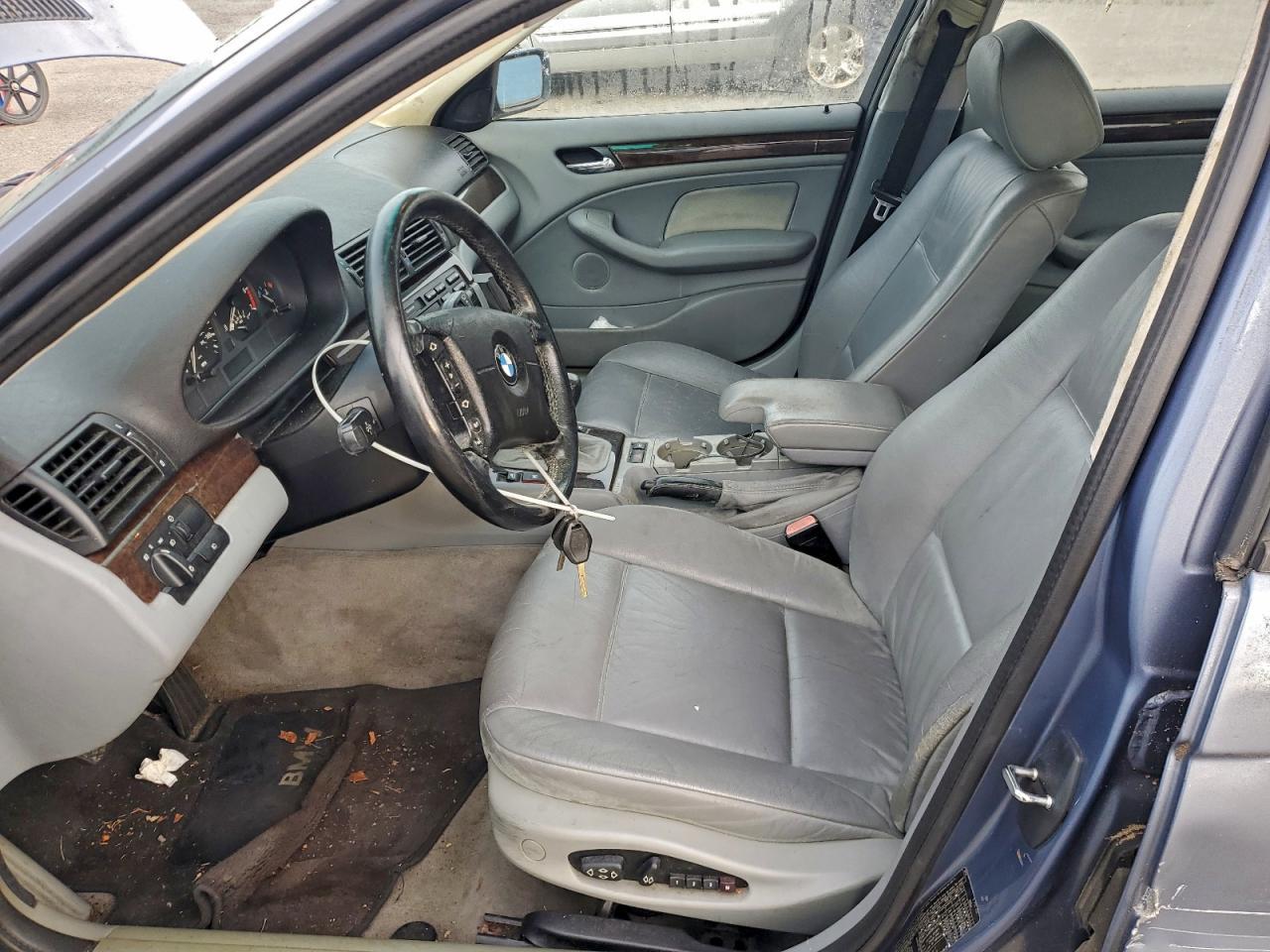 2001 BMW 325 I - Фото 7