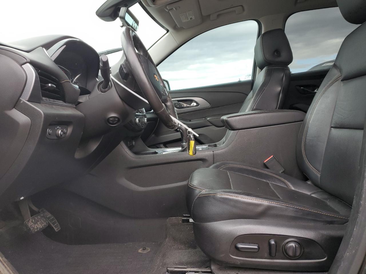 2018 Chevrolet Traverse Premier - Фото 7