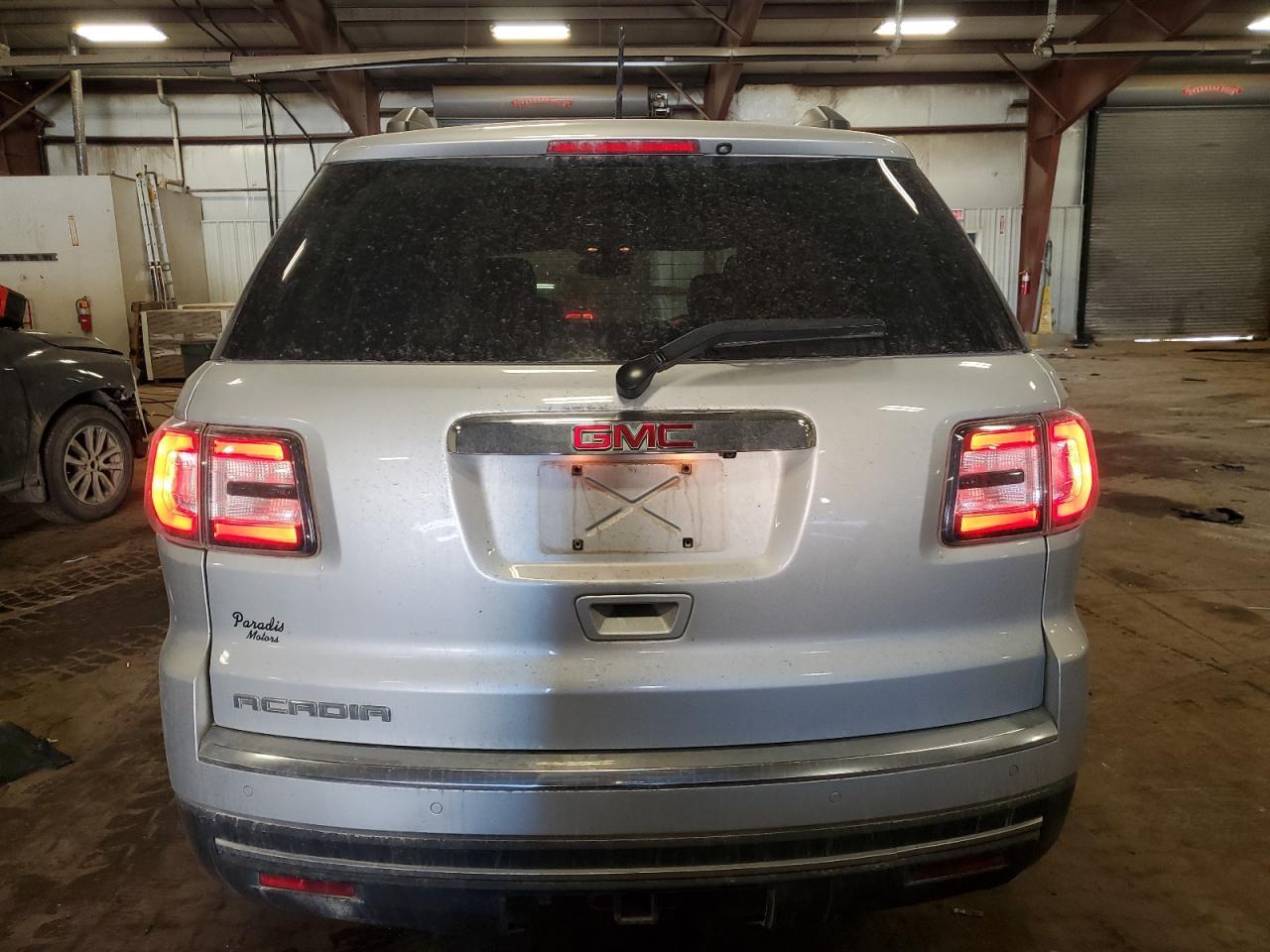 2015 GMC Acadia Slt-1 - Фото 6