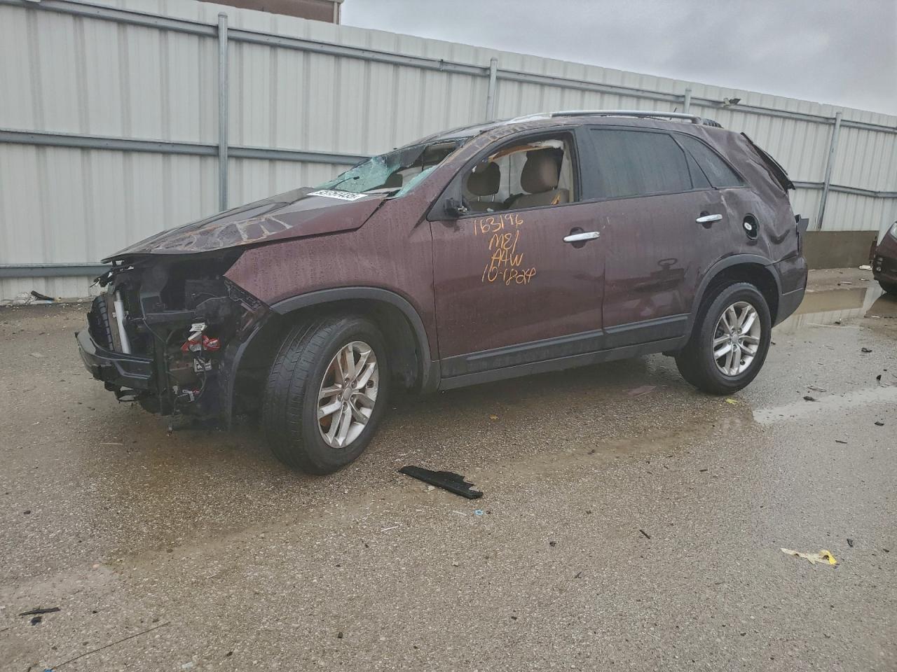 2015 Kia Sorento Lx