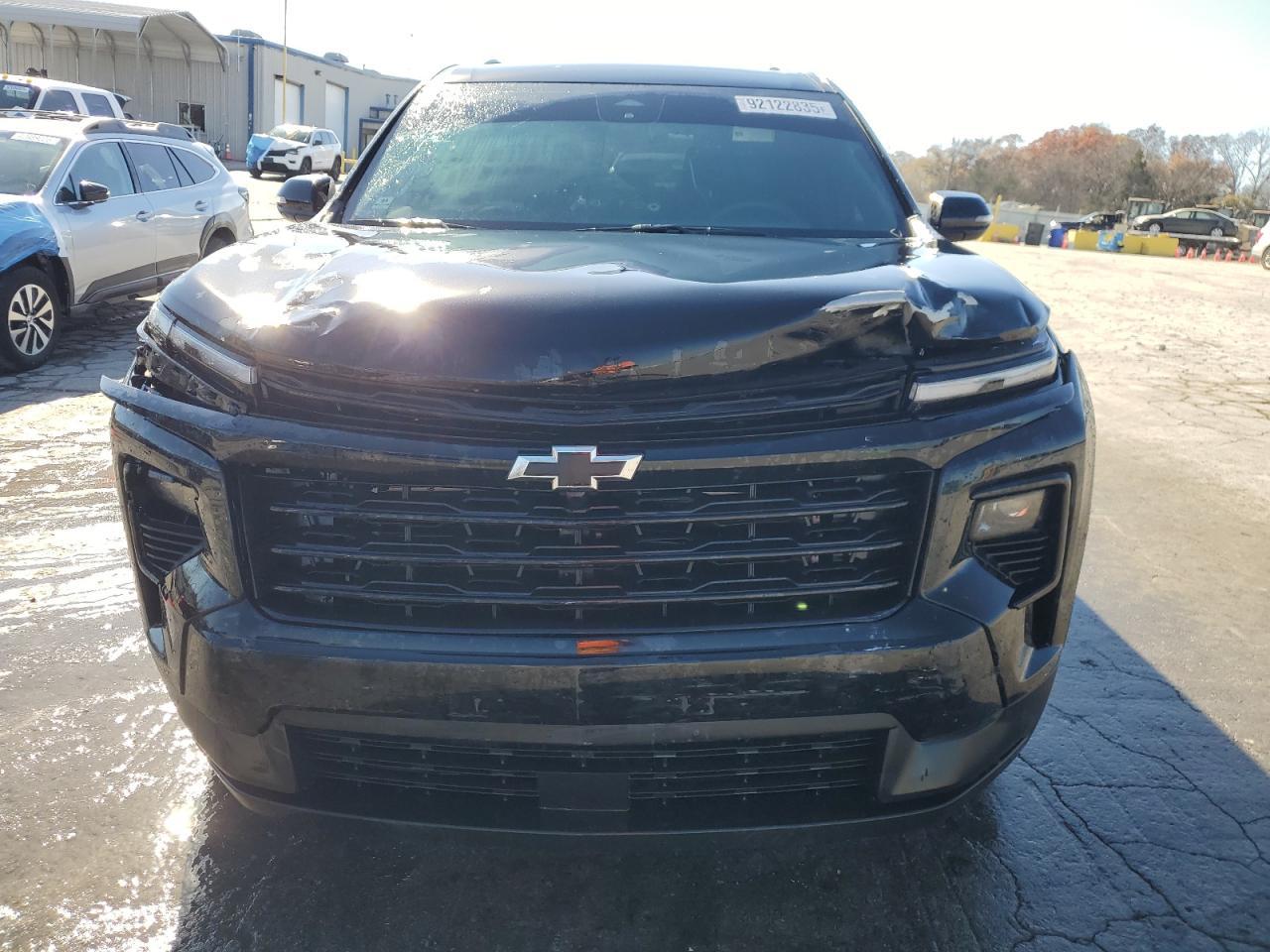 2025 Chevrolet Traverse Lt - Image 5