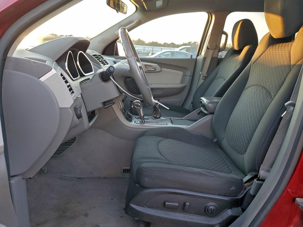 2010 Chevrolet Traverse Lt - Фото 7