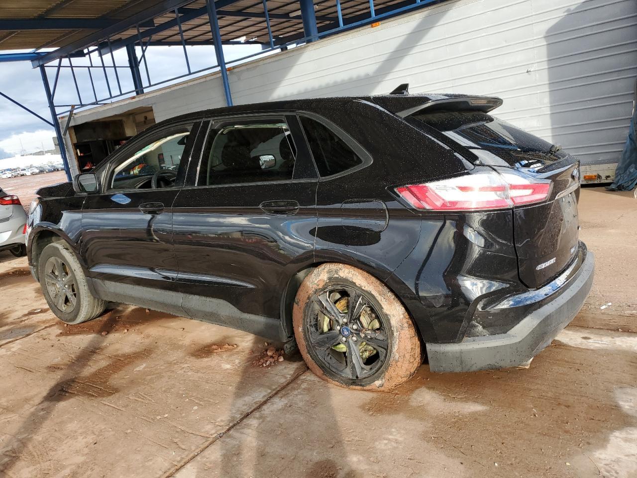 2019 Ford Edge Se - Фото 2