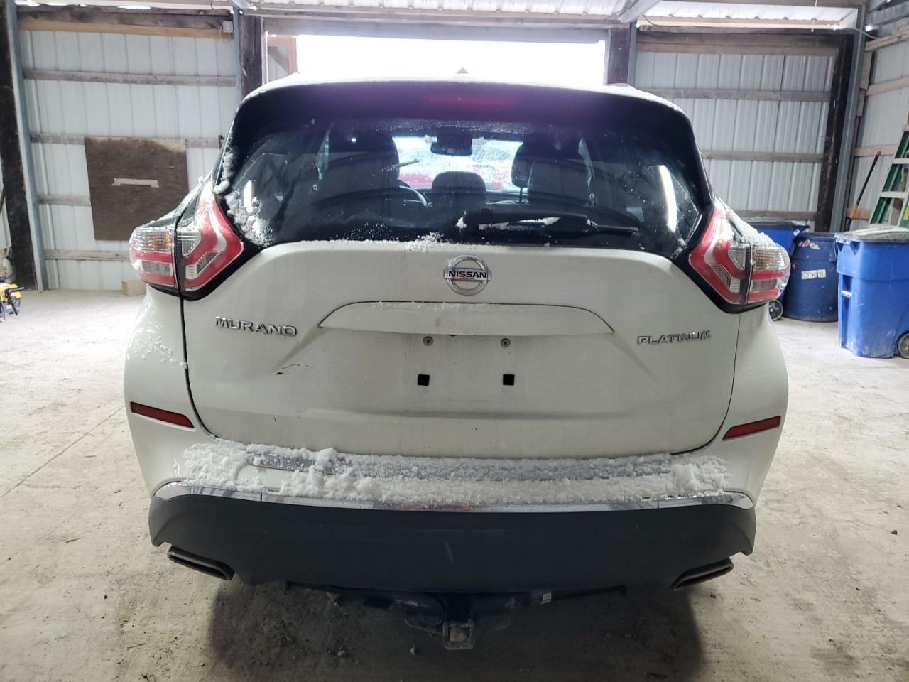 2015 Nissan Murano S - Фото 6