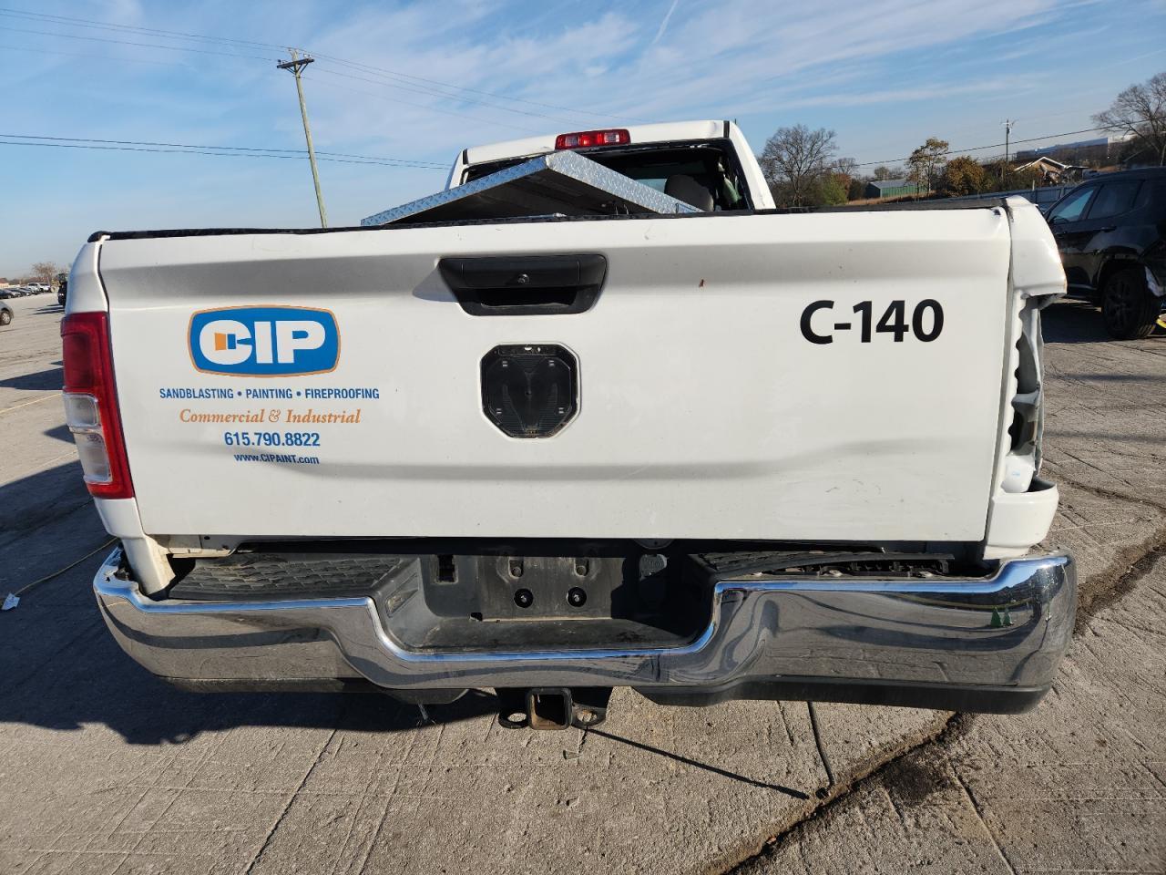 2024 Ram 2500 Tradesman - Фото 6