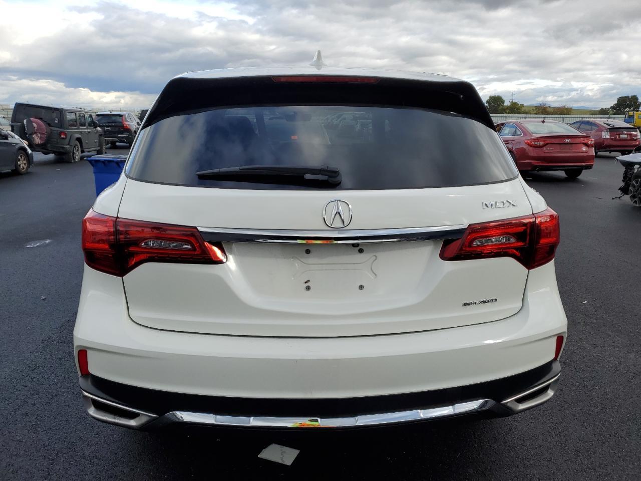 2018 Acura Mdx Technology - Image 6