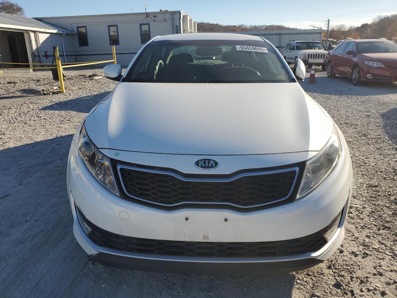 2013 Kia Optima Hybrid - Image 5