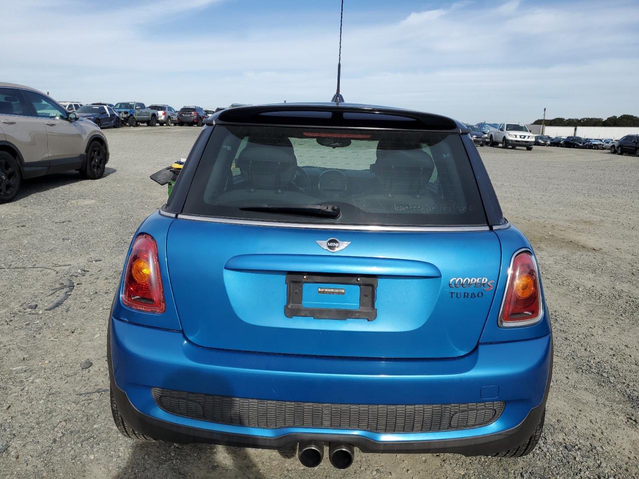 2007 Mini Cooper S - Фото 6