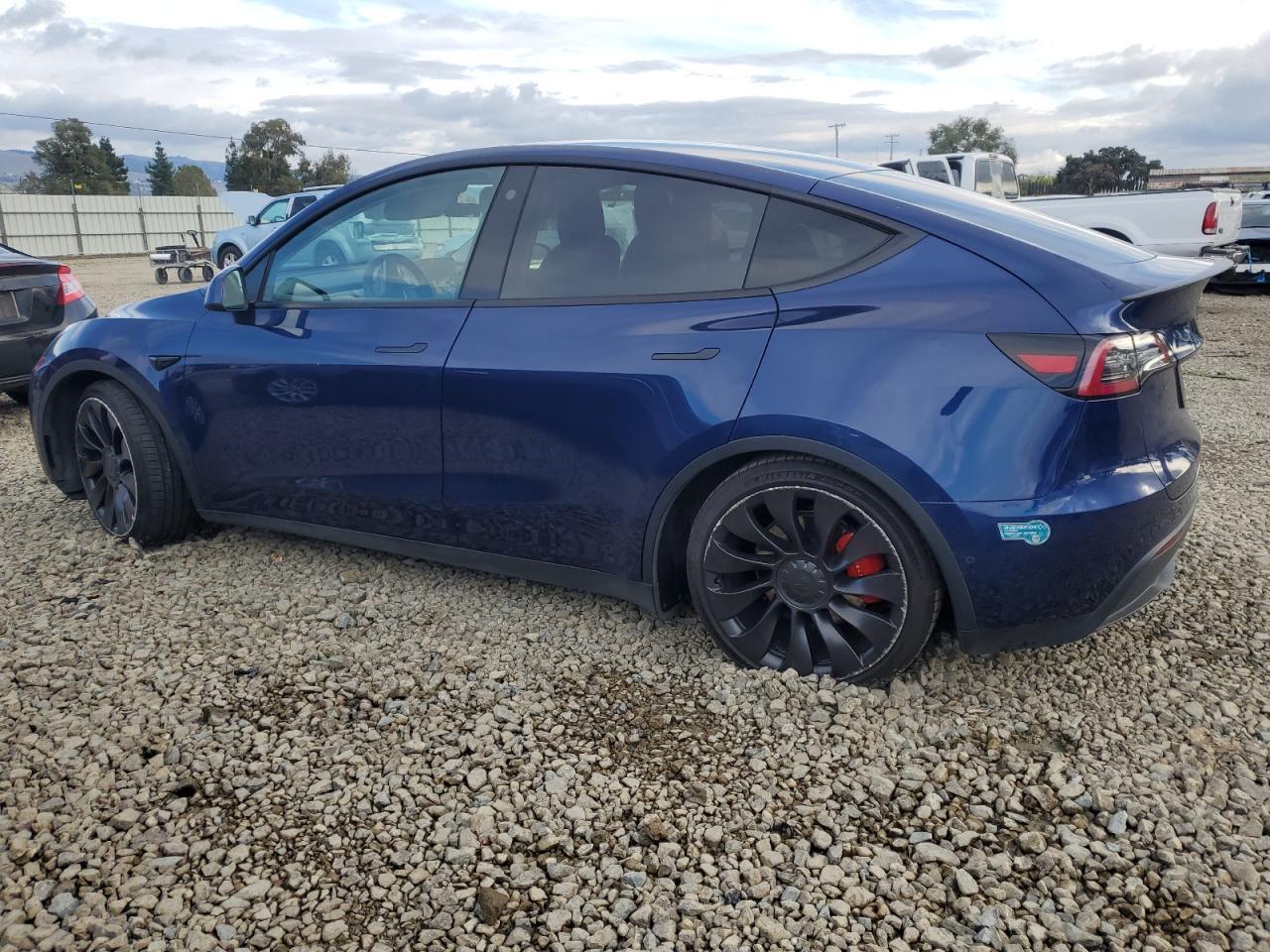 2022 Tesla Model Y - Фото 2