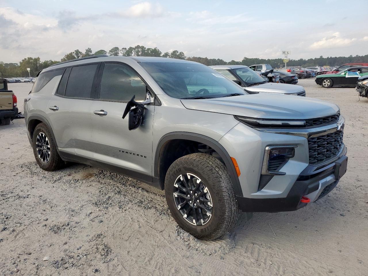 2026 Chevrolet Traverse Z71 - Фото 4