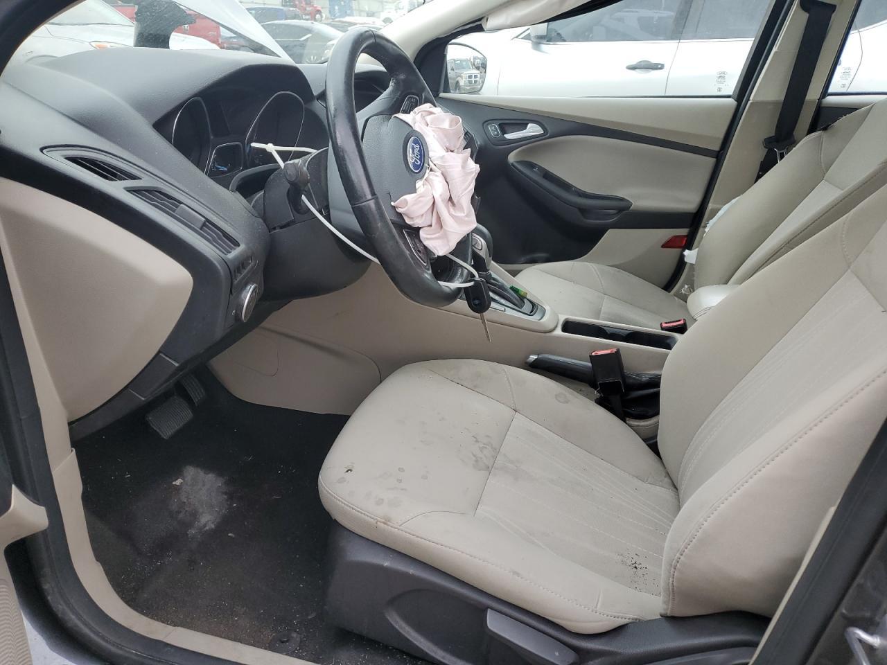 2018 Ford Focus Se - Фото 7