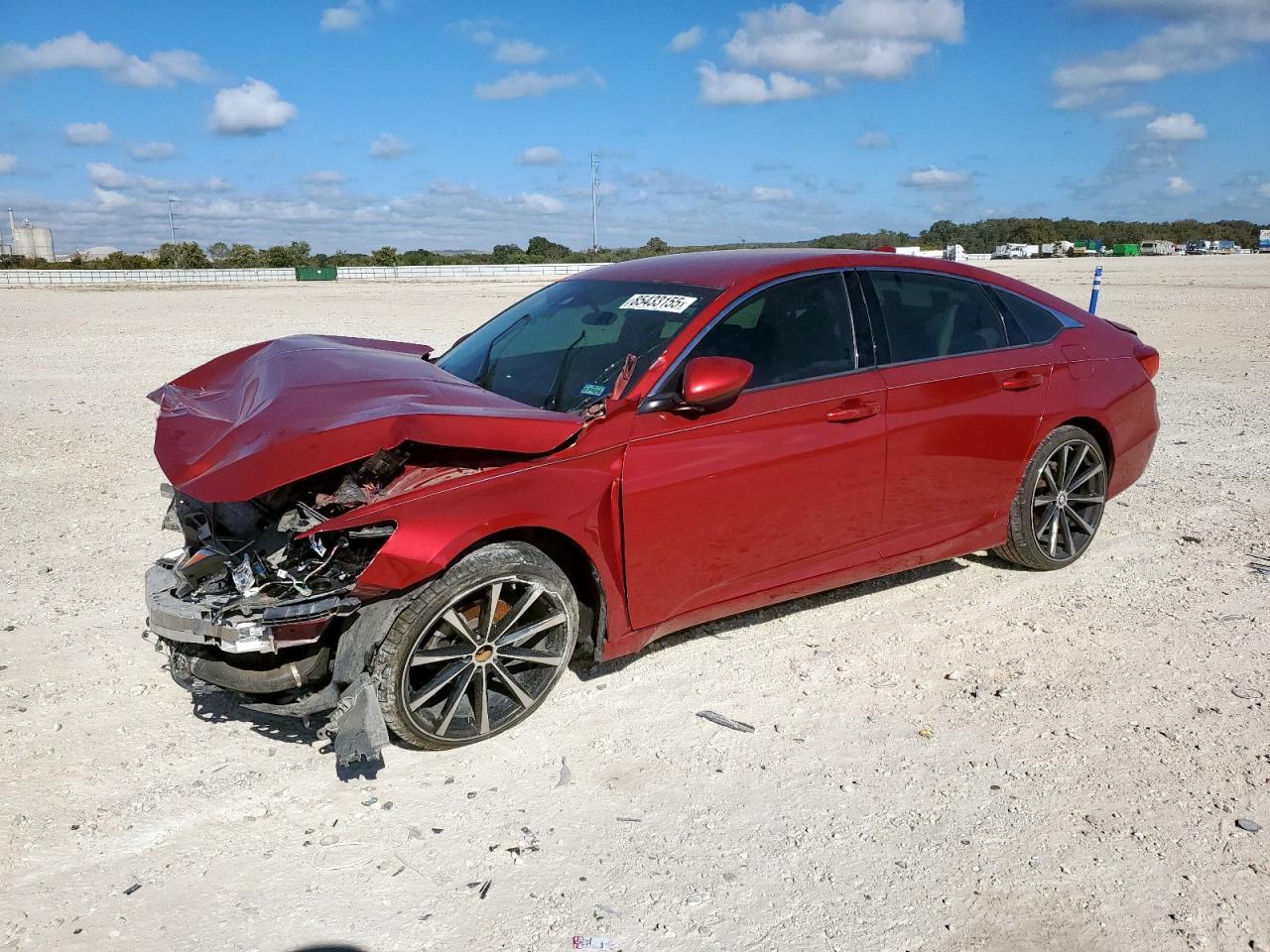 2018 Honda Accord Lx