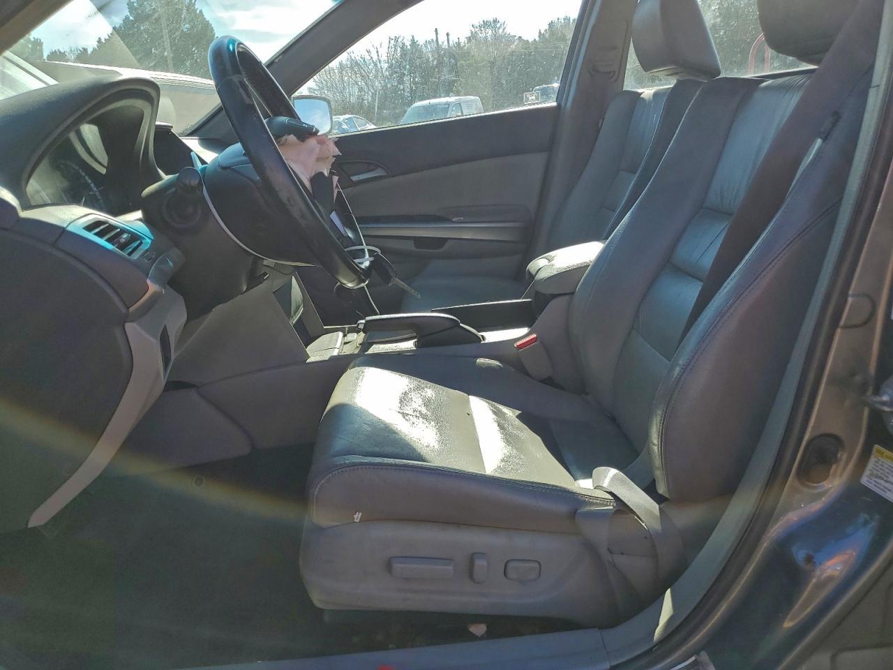 2009 Honda Accord Exl - Фото 7