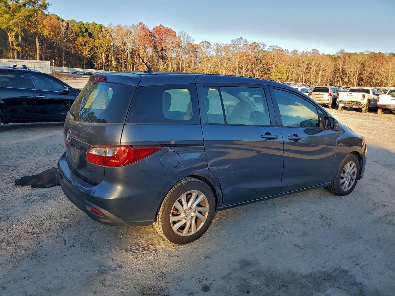 2012 Mazda 5 - Фото 3