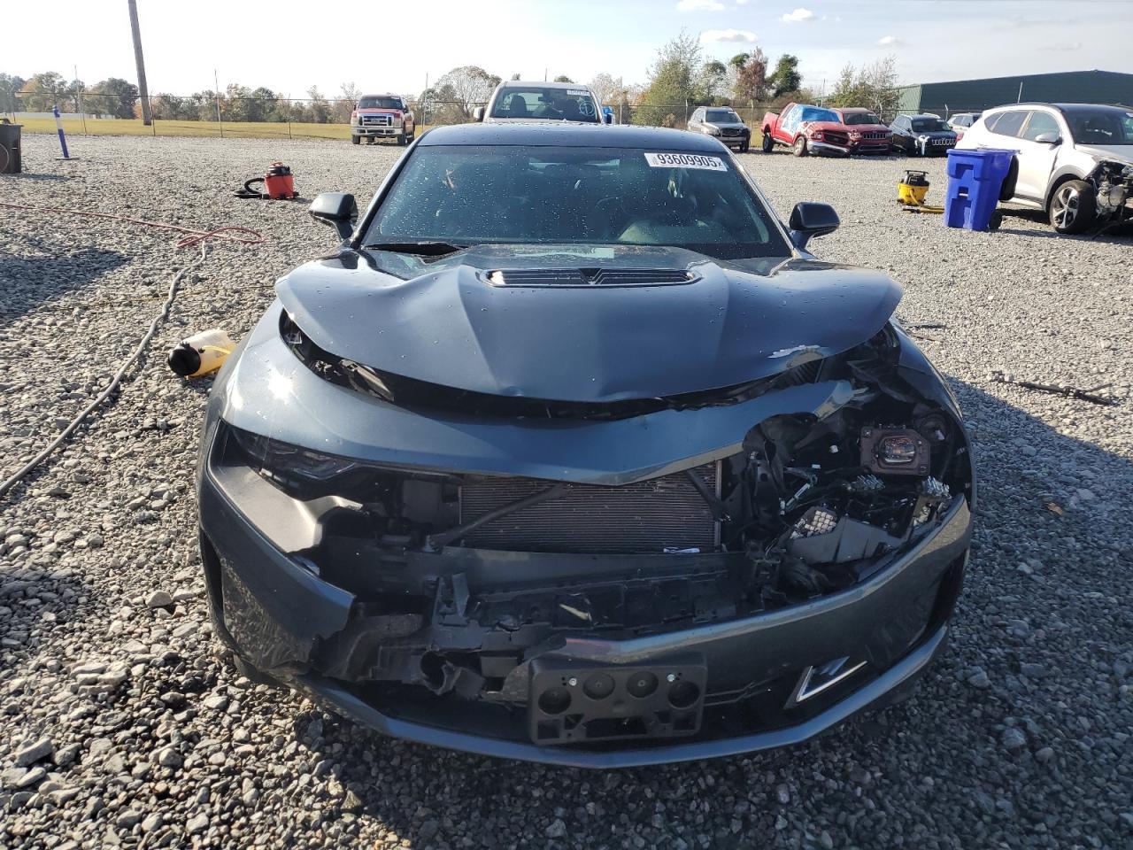 2023 Chevrolet Camaro Lt1 - Фото 5