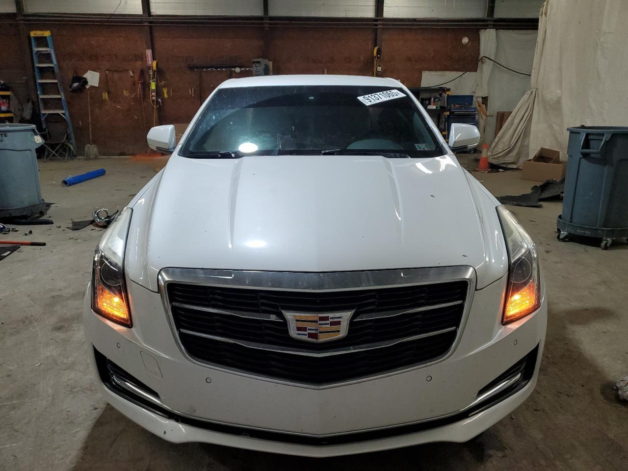 2017 Cadillac Ats Luxury - Фото 5