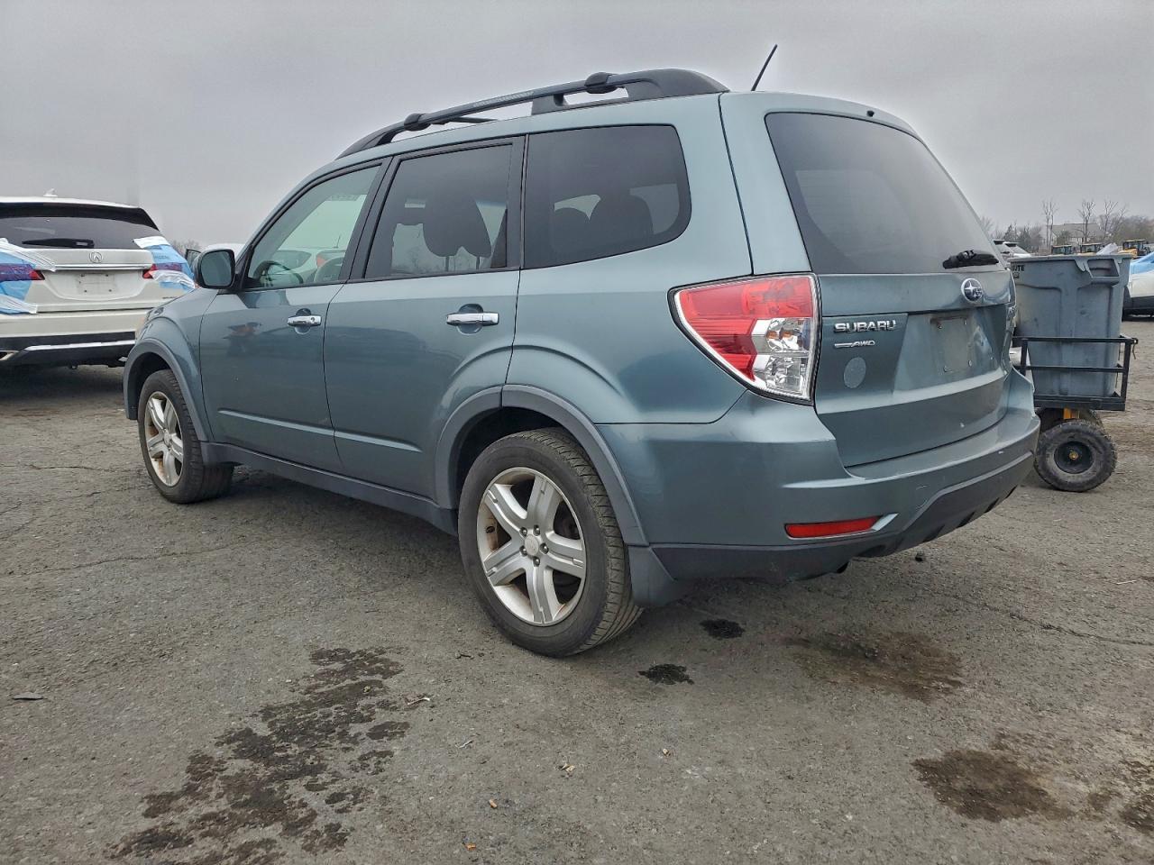 2010 Subaru Forester 2.5X Premium - Фото 2