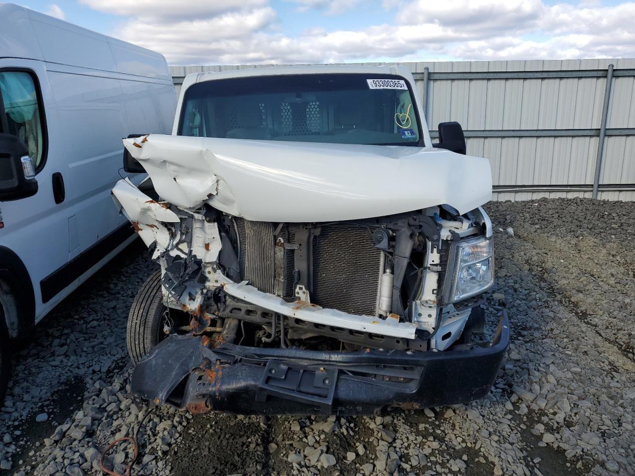 2018 Nissan Nv 1500 S - Фото 5