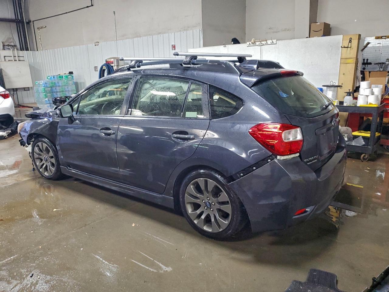 2016 Subaru Impreza Sport - Image 2
