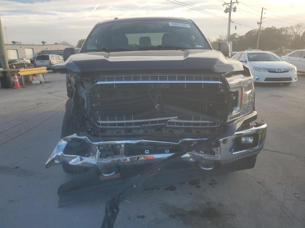 2018 Ford F150 Supercrew - Фото 5