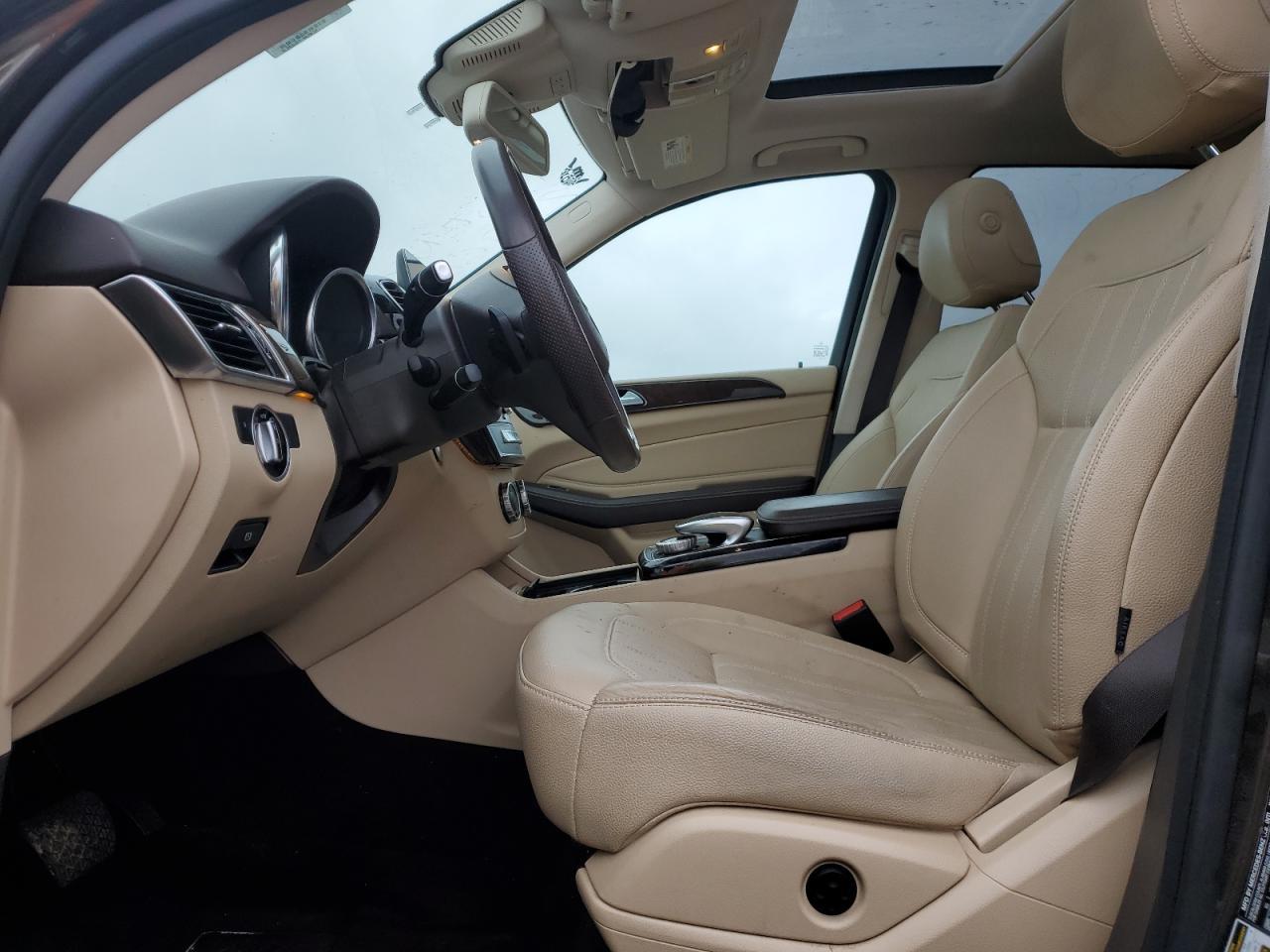 2016 Mercedes-Benz Gle 350 4Matic - Фото 7