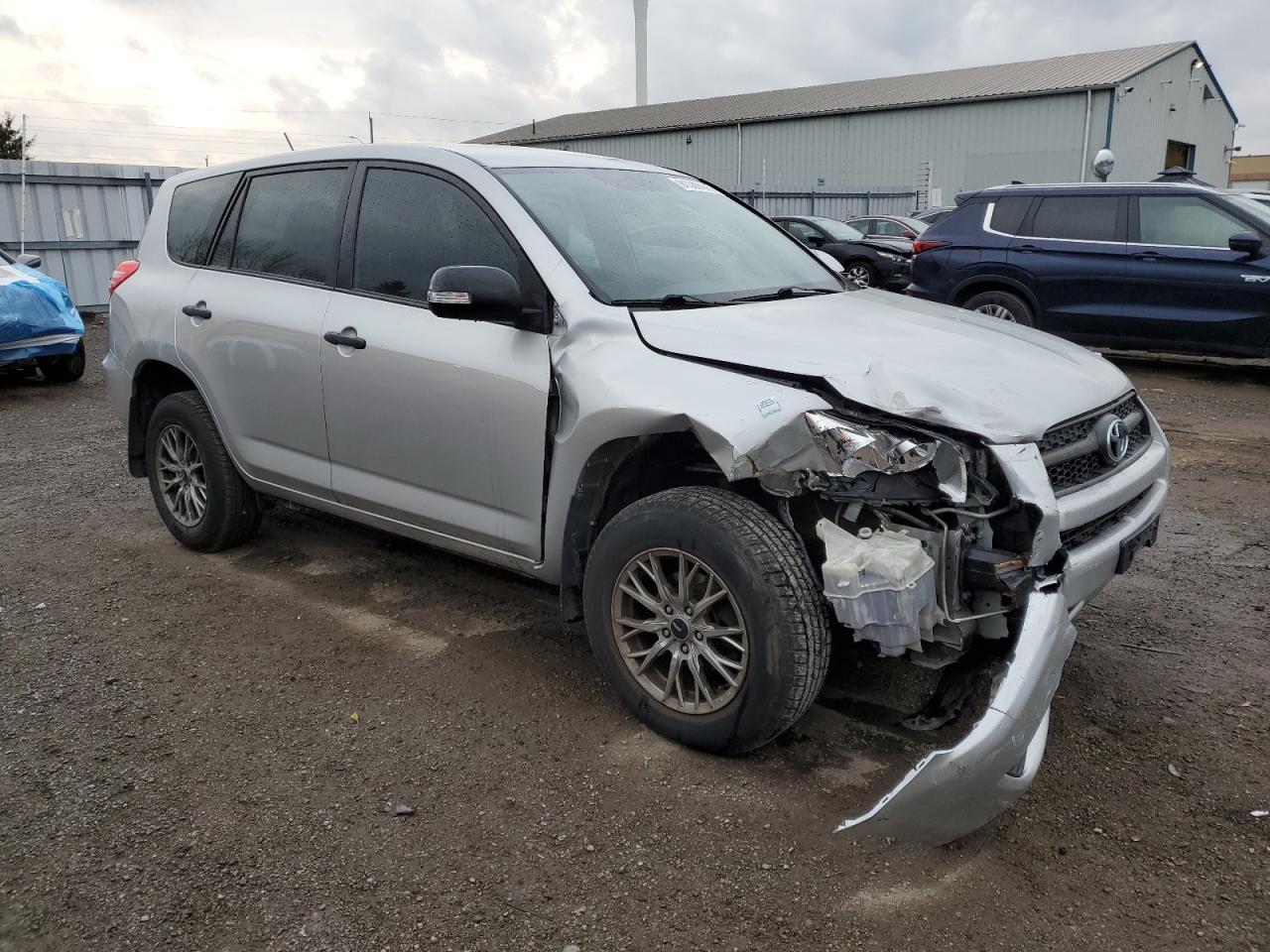 2012 Toyota Rav4 - Фото 4