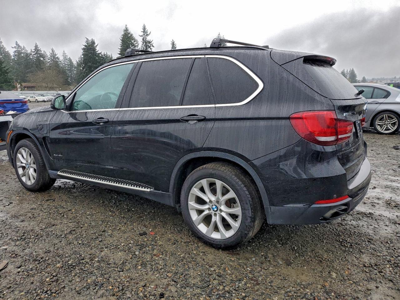 2016 BMW X5 Xdr40E - Фото 2