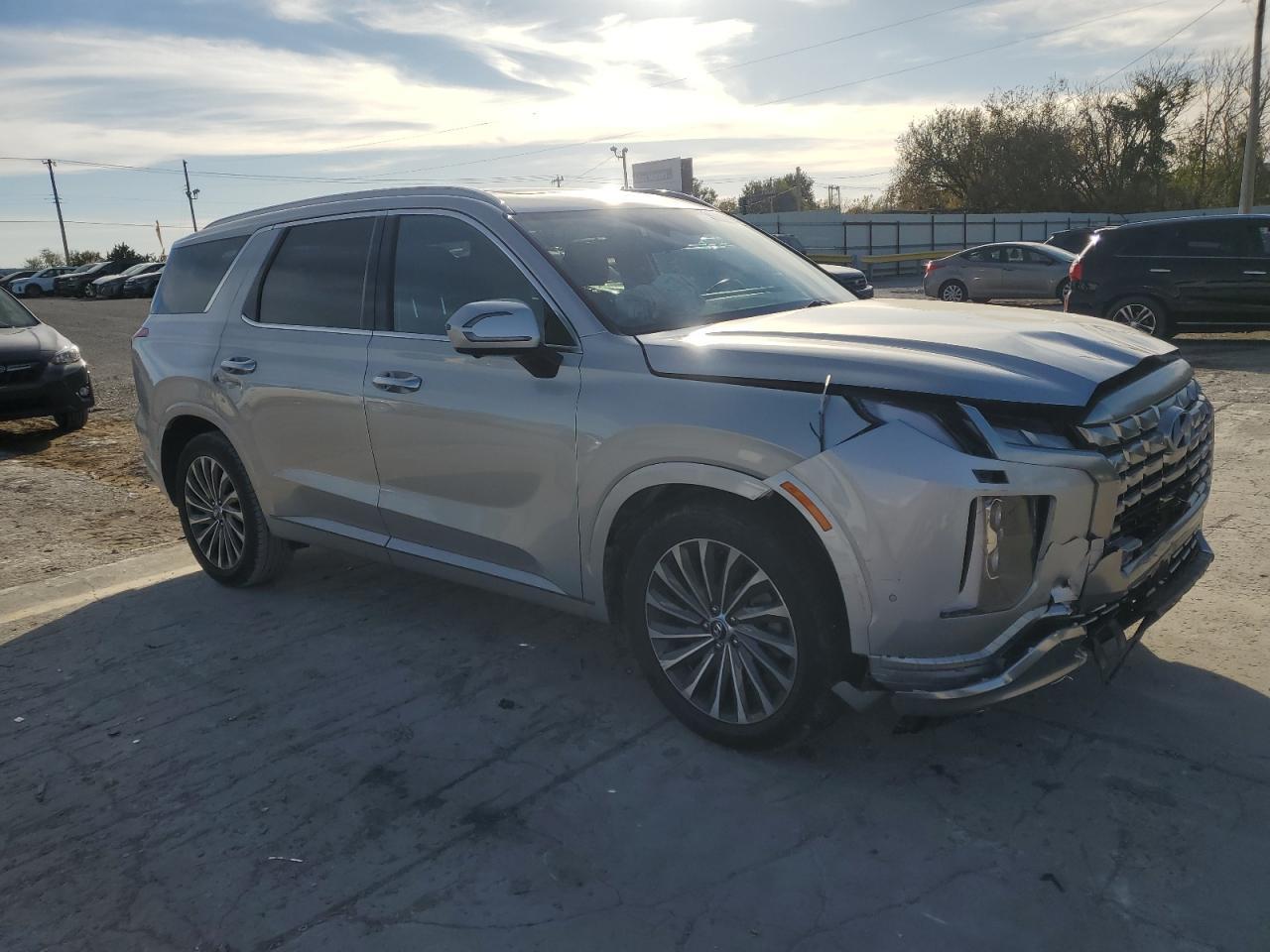 2024 Hyundai Palisade Calligraphy - Image 4