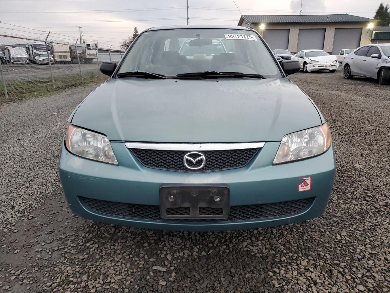 2001 Mazda Protege Dx - Фото 5