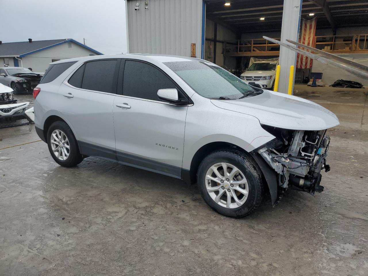 2018 Chevrolet Equinox Lt - Image 4