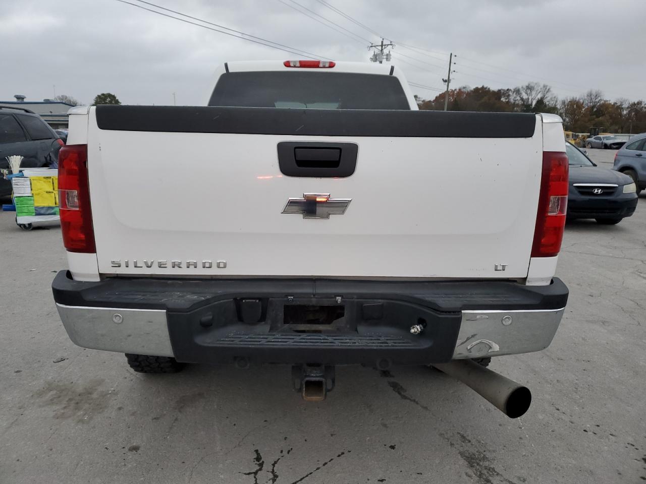 2008 Chevrolet Silverado K2500 Heavy Duty - Image 6
