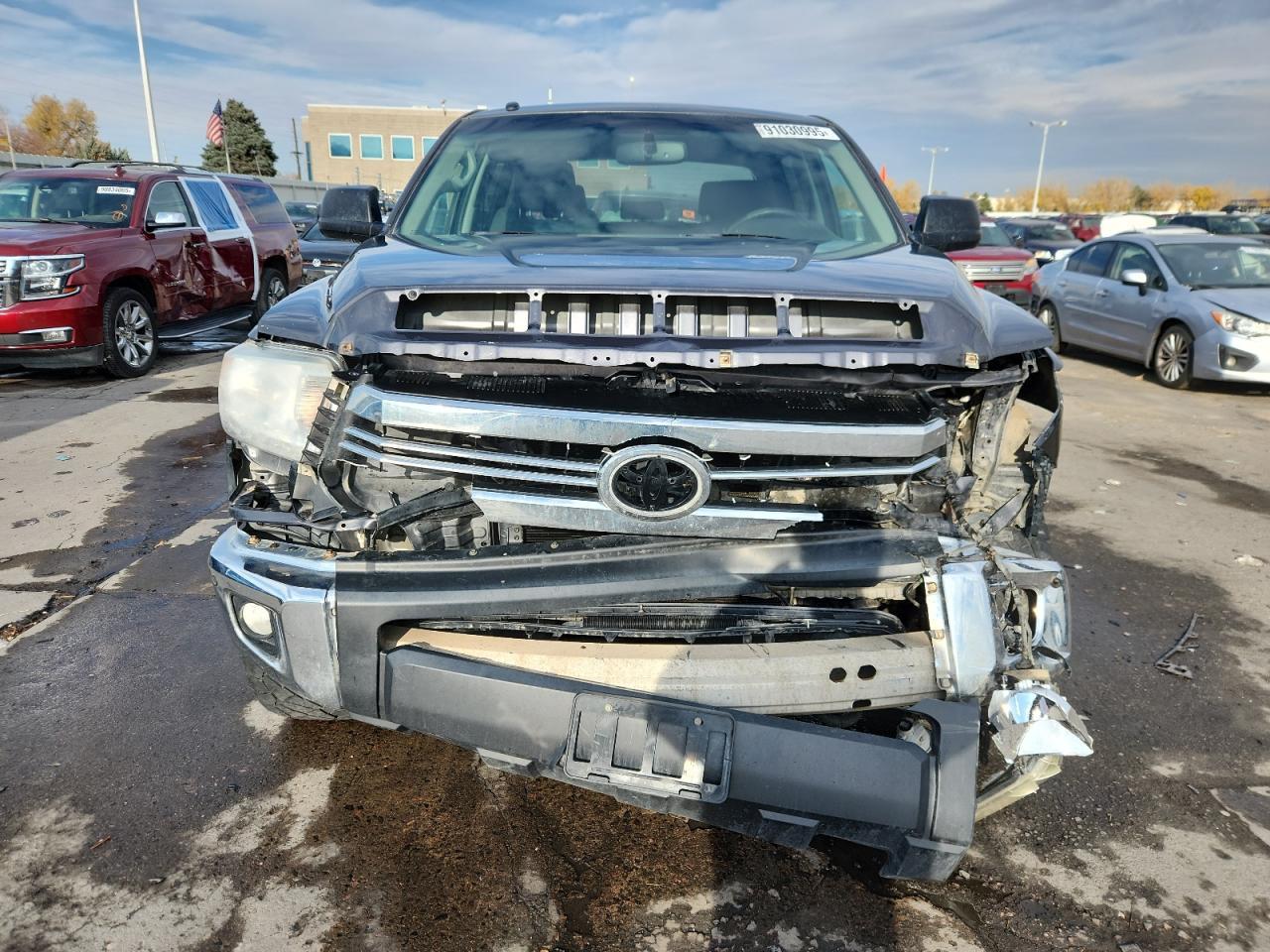 2017 Toyota Tundra Sr5 - Image 5