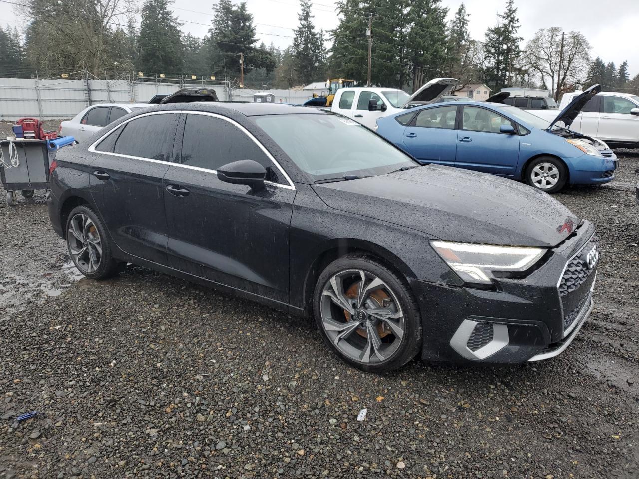 2022 Audi A3 Premium Plus - Image 4