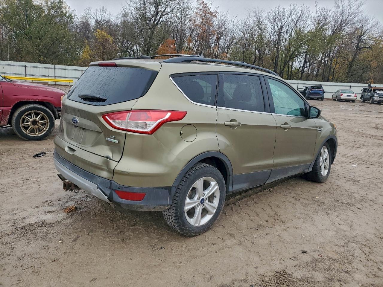 2014 Ford Escape Se - Image 3