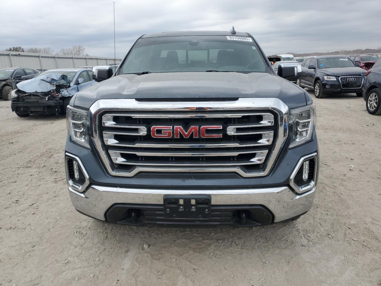 2020 GMC Sierra K1500 Slt - Image 5
