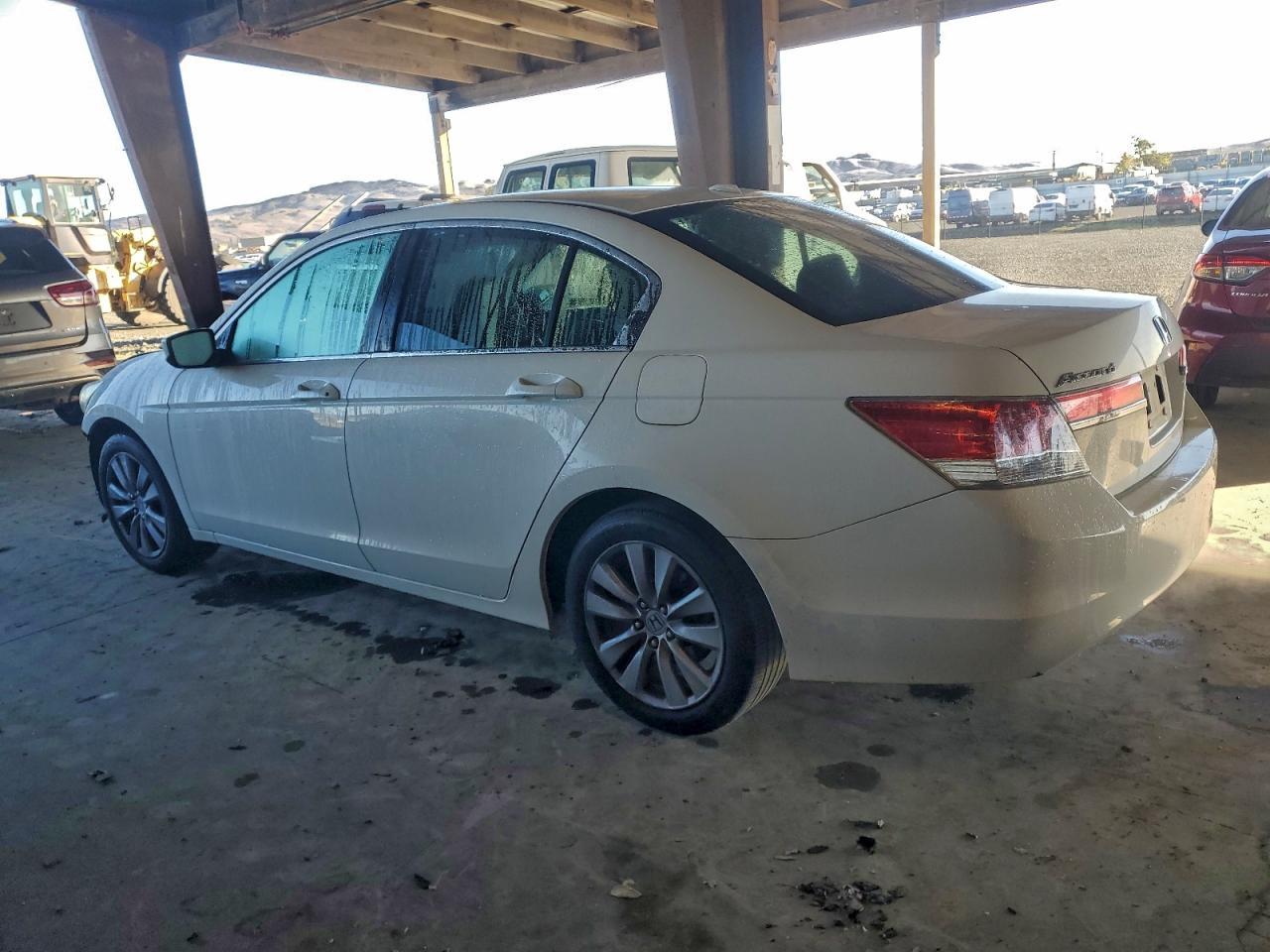 2012 Honda Accord Exl - Фото 2