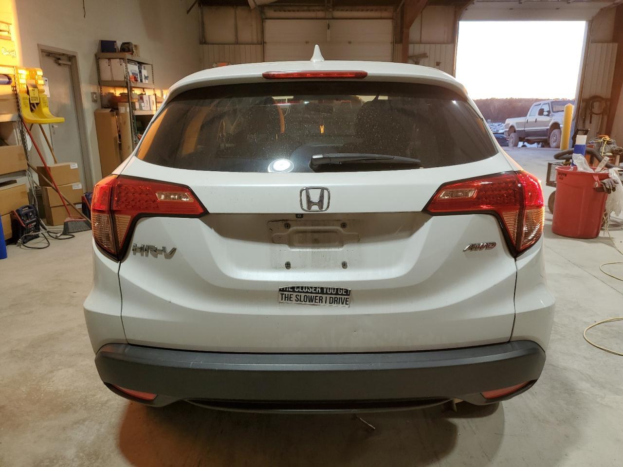 2016 Honda Hr-V Ex - Image 6