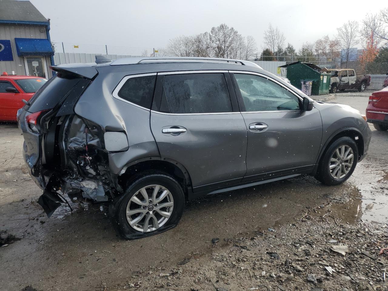 2020 Nissan Rogue S - Image 3