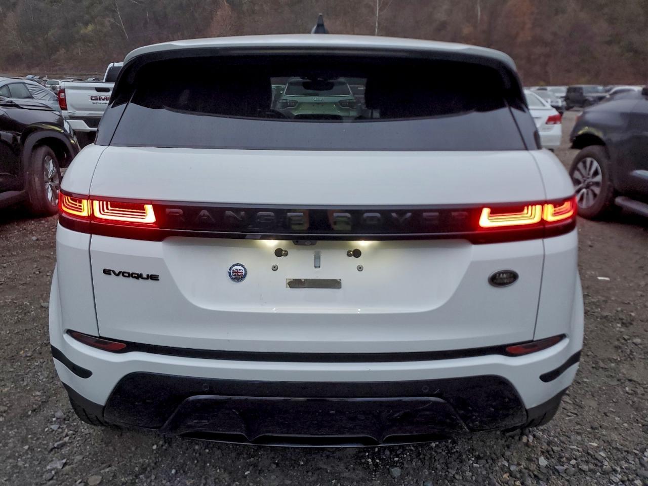 2023 Land Rover Range Rover Evoque Se - Image 6