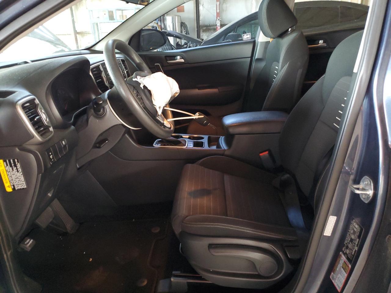 2018 Kia Sportage Lx - Фото 7