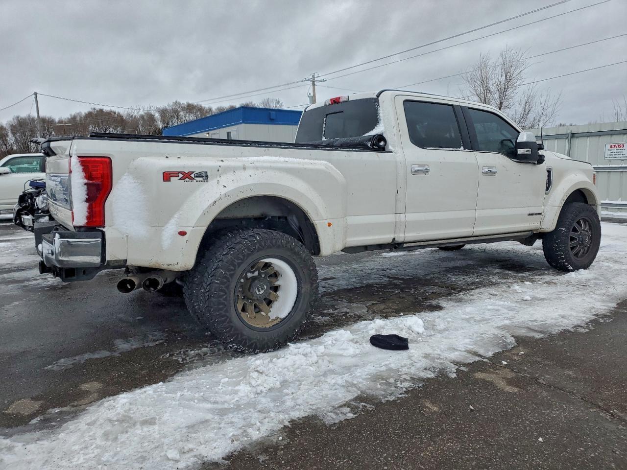 2019 Ford F450 Super Duty - Фото 3
