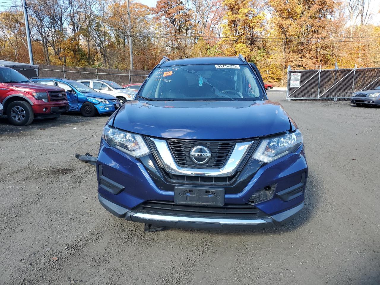 2019 Nissan Rogue S - Фото 5