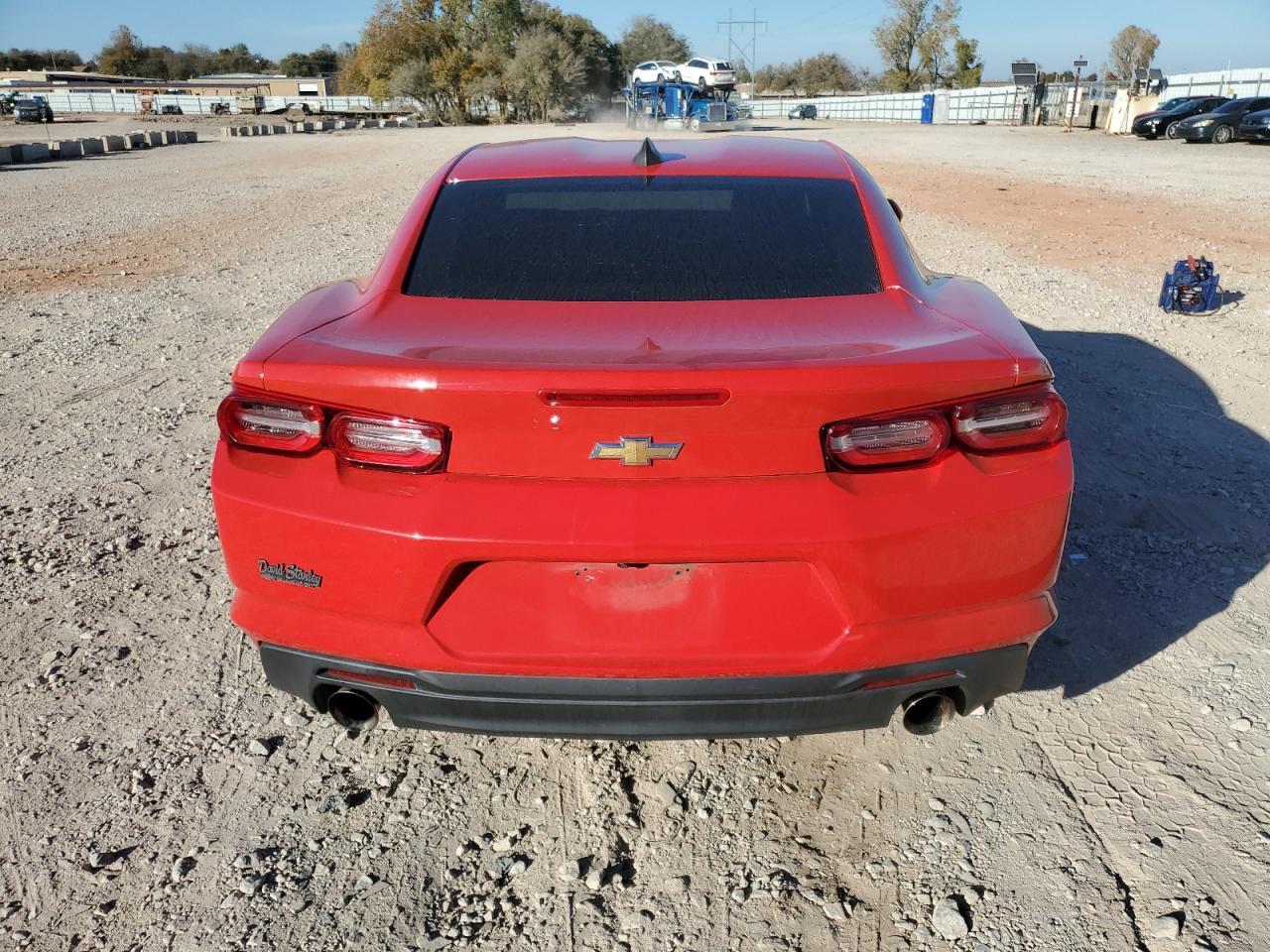 2020 Chevrolet Camaro Ls - Фото 6