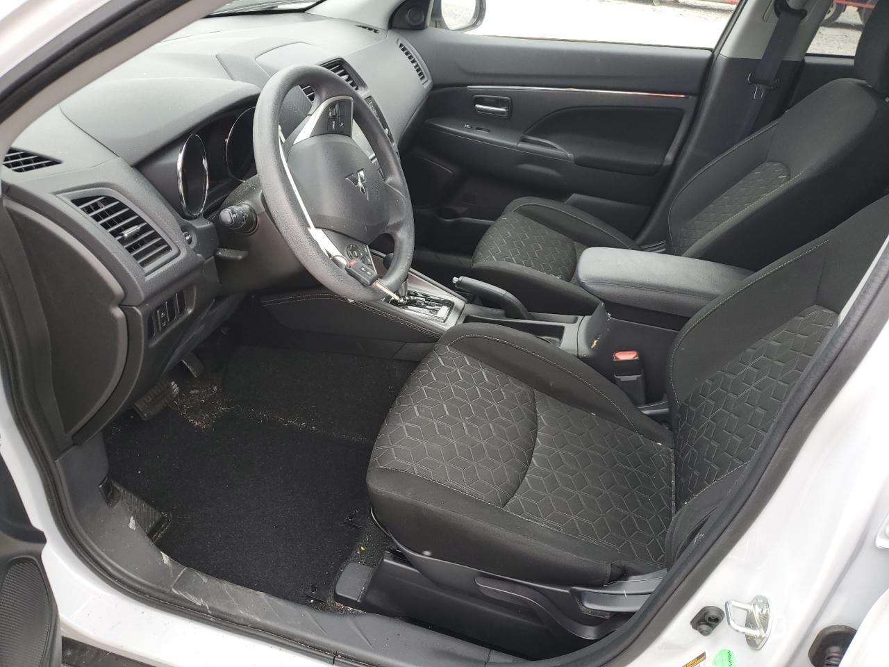 2024 Mitsubishi Outlander Sport S/Se - Image 7