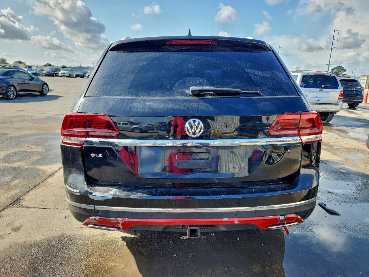 2018 Volkswagen Atlas Sel Premium - Image 6