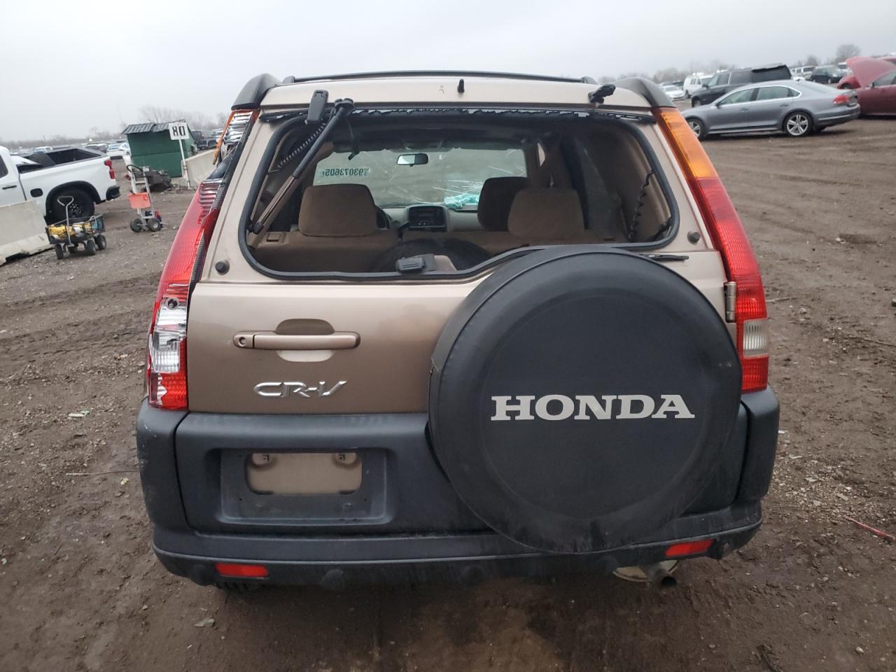 2003 Honda Cr-V Ex - Image 6