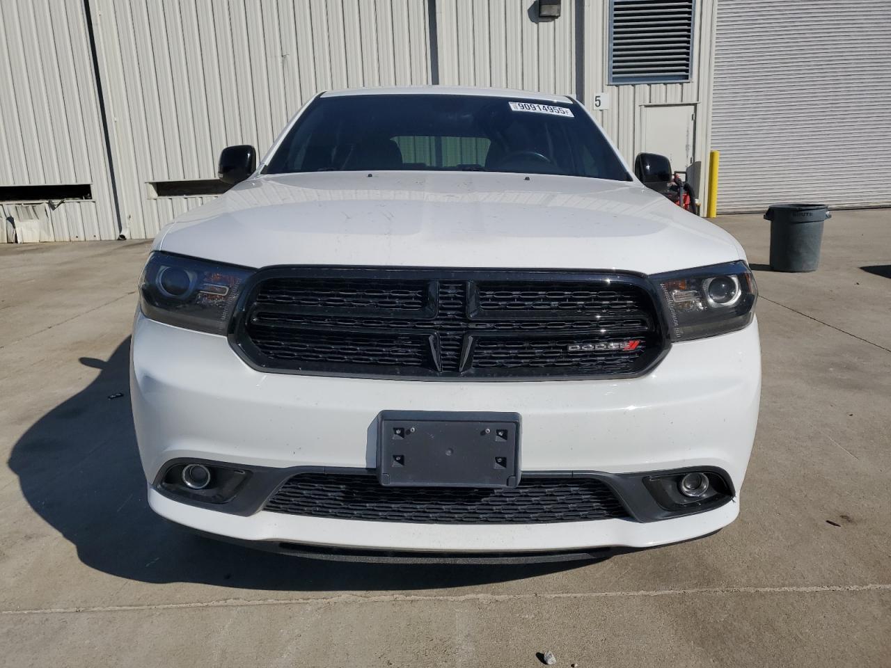 2018 Dodge Durango Gt - Фото 5