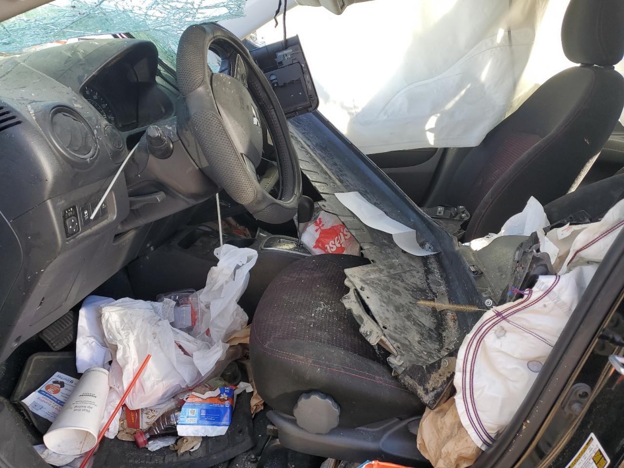 2024 Mitsubishi Mirage G4 Es - Image 7